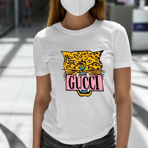 yellow gucci shirt with tiger|gucci tiger long sleeve shirt.